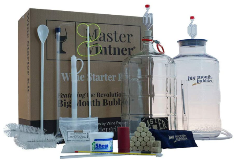 Best Wine Making Kits For Beginners Guide) Wine Kits USA