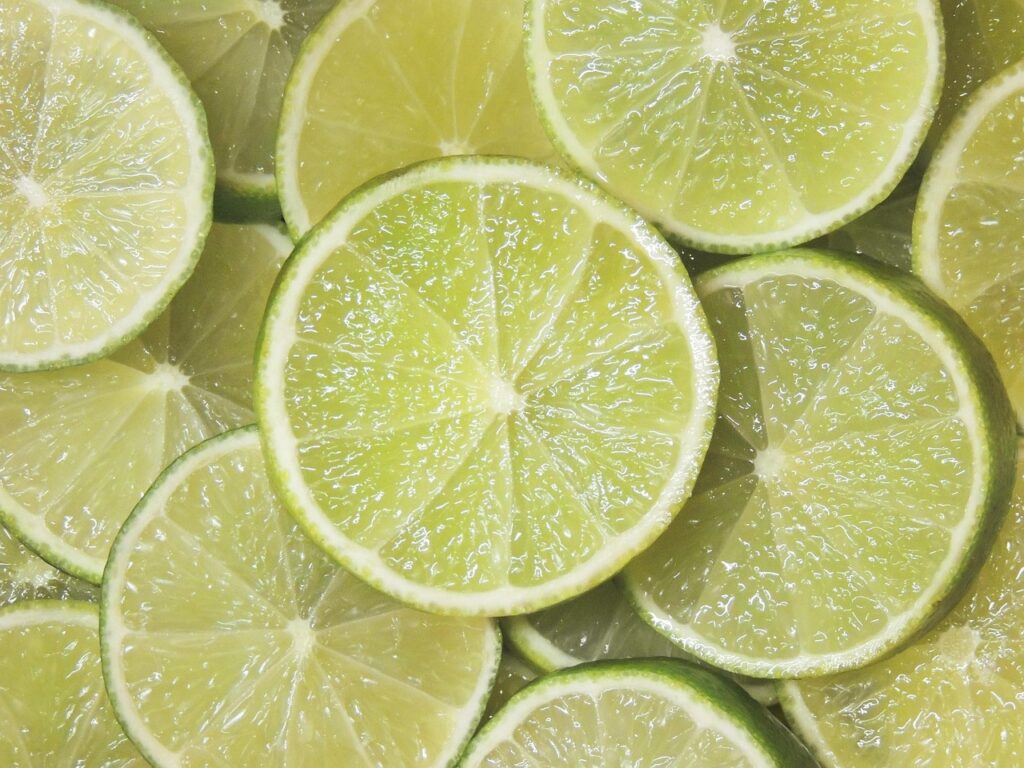 Limes for Winemaking